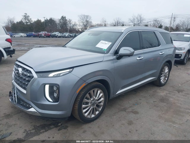 Aukcja sprzedaży 2020 Hyundai Palisade Limited, vin: KM8R54HE6LU108907, numer aukcji: 44433877