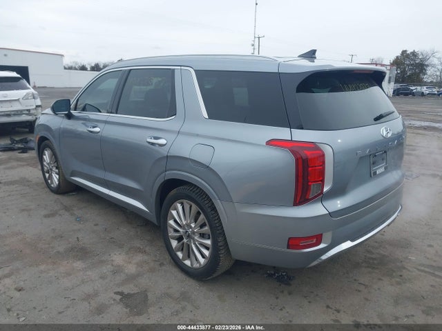 Aukcja sprzedaży 2020 Hyundai Palisade Limited, vin: KM8R54HE6LU108907, numer aukcji: 44433877