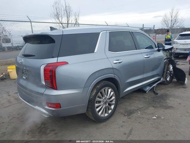 Aukcja sprzedaży 2020 Hyundai Palisade Limited, vin: KM8R54HE6LU108907, numer aukcji: 44433877