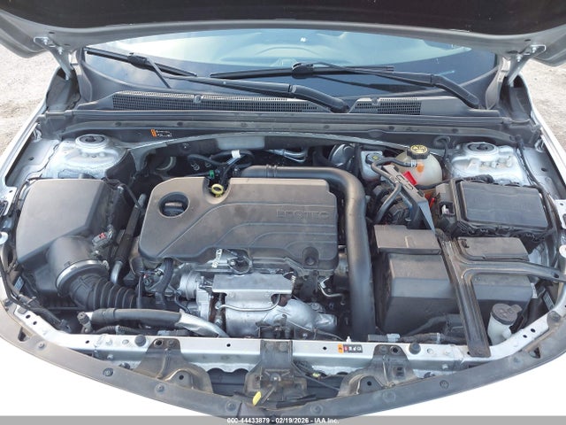 1G1ZD5ST9NF123499 Chevrolet Malibu Fwd Lt