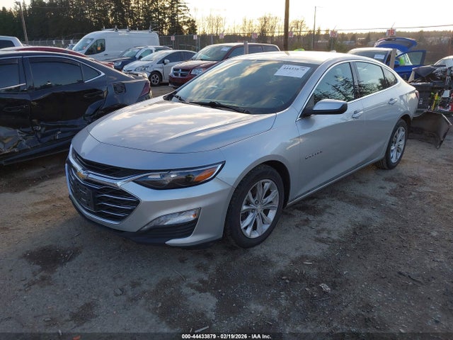 1G1ZD5ST9NF123499 Chevrolet Malibu Fwd Lt