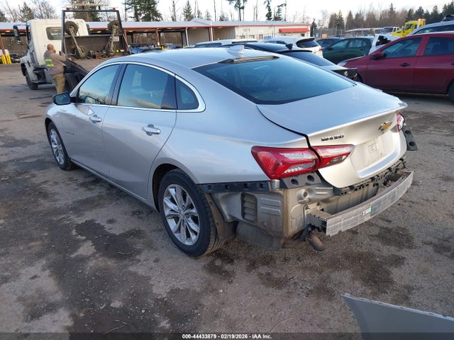 1G1ZD5ST9NF123499 Chevrolet Malibu Fwd Lt
