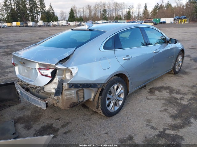 1G1ZD5ST9NF123499 Chevrolet Malibu Fwd Lt