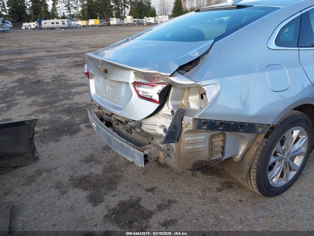 1G1ZD5ST9NF123499 Chevrolet Malibu Fwd Lt