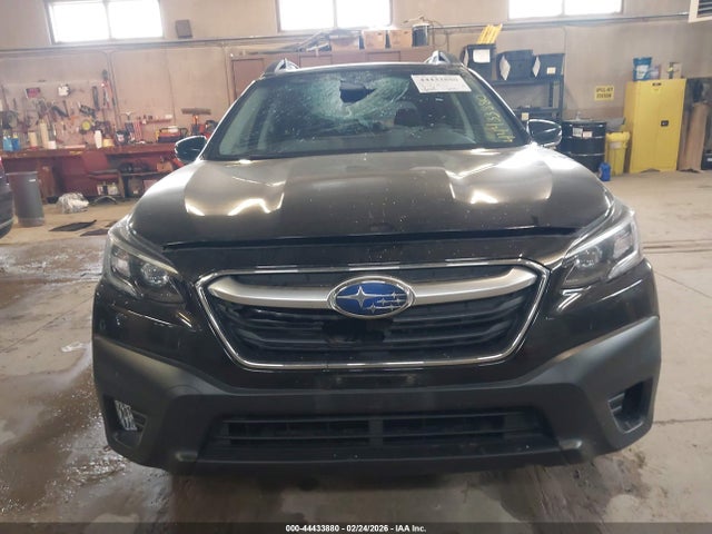 Aukcja sprzedaży 2021 Subaru Outback Premium, vin: 4S4BTAFC5M3141105, numer aukcji: 44433880