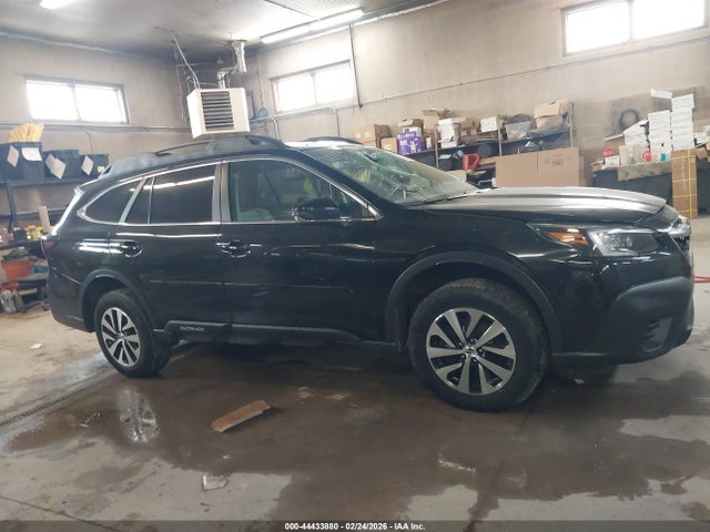 Aukcja sprzedaży 2021 Subaru Outback Premium, vin: 4S4BTAFC5M3141105, numer aukcji: 44433880