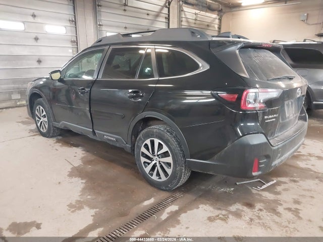 2021 SUBARU OUTBACK 4S4BTAFC5M3141105 Photo 2