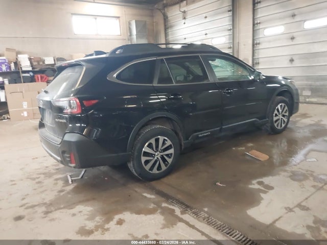 2021 SUBARU OUTBACK 4S4BTAFC5M3141105 Photo 3