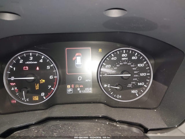 2021 SUBARU OUTBACK 4S4BTAFC5M3141105 Photo 6