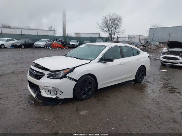 4S3BWAF6XL3004701 Subaru Legacy Sport