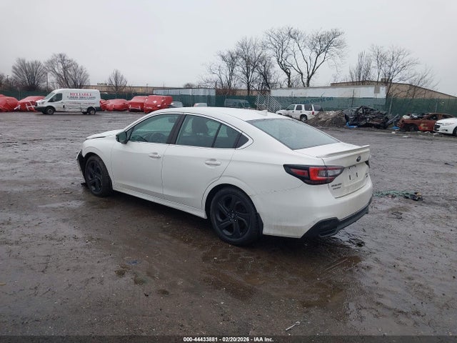 4S3BWAF6XL3004701 Subaru Legacy Sport
