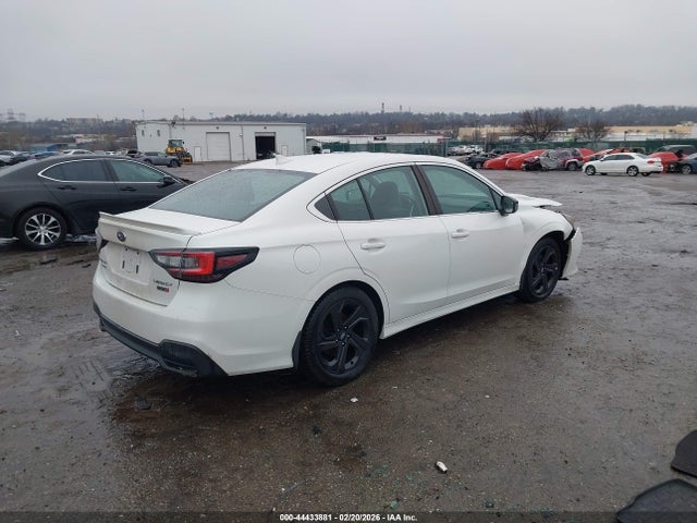 4S3BWAF6XL3004701 Subaru Legacy Sport