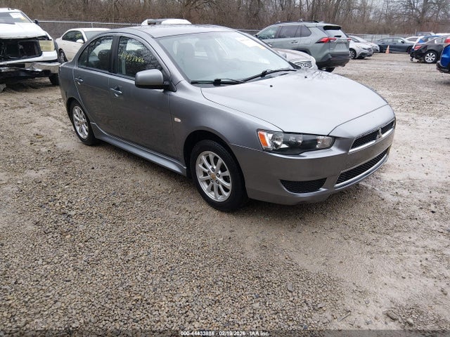 2012 MITSUBISHI LANCER JA32V2FW5CU013792