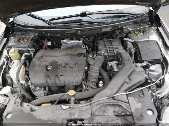 2012 MITSUBISHI LANCER JA32V2FW5CU013792 Photo 9
