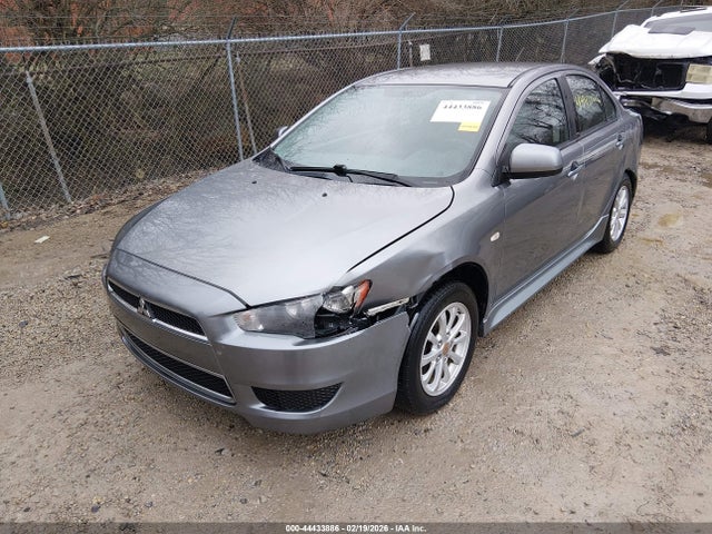 2012 MITSUBISHI LANCER JA32V2FW5CU013792 Photo 1