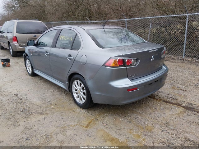 2012 MITSUBISHI LANCER JA32V2FW5CU013792 Photo 2