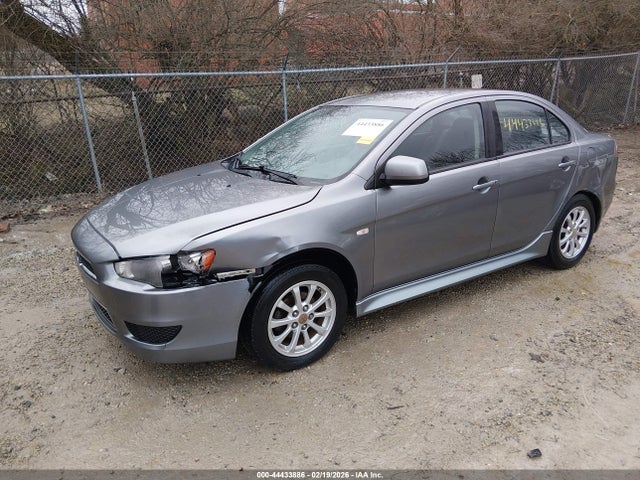 2012 MITSUBISHI LANCER JA32V2FW5CU013792 Photo 5