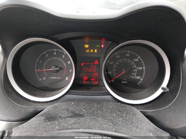 2012 MITSUBISHI LANCER JA32V2FW5CU013792 Photo 6