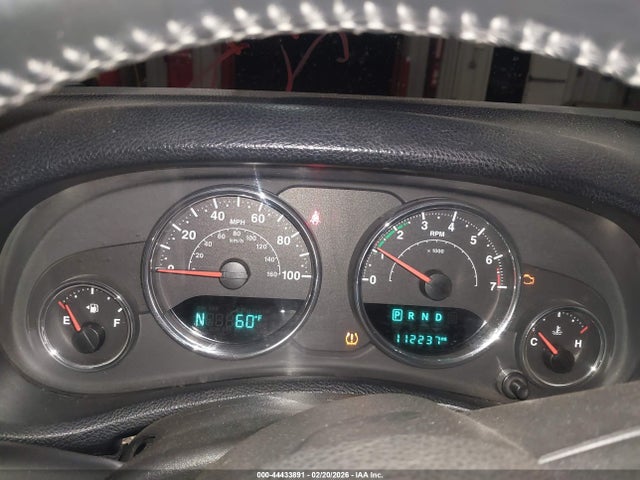 1C4BJWDG1JL815484 Jeep Wrangler Jk Unlimited Sport S 4x4