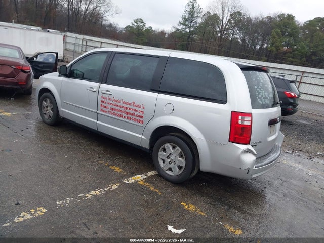 Aukcja sprzedaży 2009 Dodge Grand Caravan Se, vin: 2D8HN44E29R620824, numer aukcji: 44433894