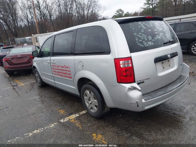 Aukcja sprzedaży 2009 Dodge Grand Caravan Se, vin: 2D8HN44E29R620824, numer aukcji: 44433894