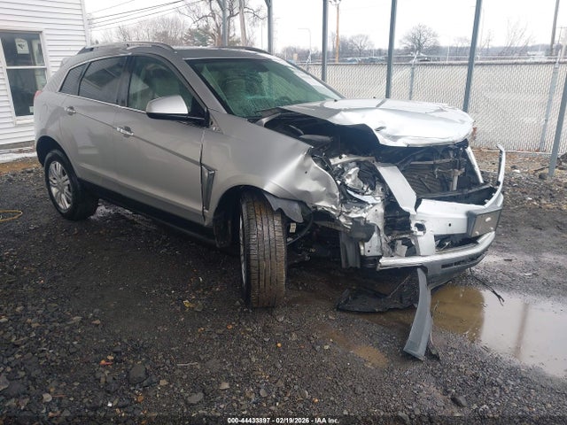 2014 CADILLAC SRX 3GYFNBE39ES686351