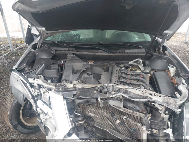 2014 CADILLAC SRX 3GYFNBE39ES686351 Photo 9