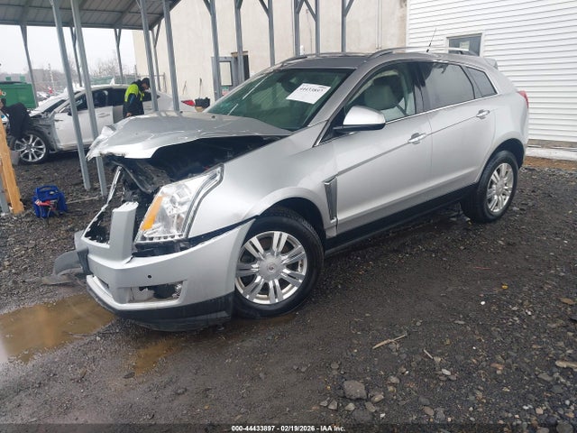2014 CADILLAC SRX 3GYFNBE39ES686351 Photo 1