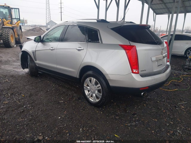 2014 CADILLAC SRX 3GYFNBE39ES686351 Photo 2