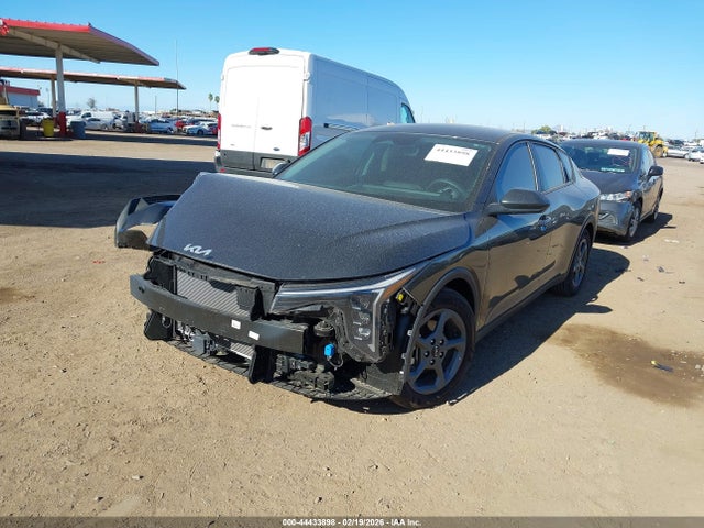 3KPFT4DEXSE146351 KIA K4 Lxs