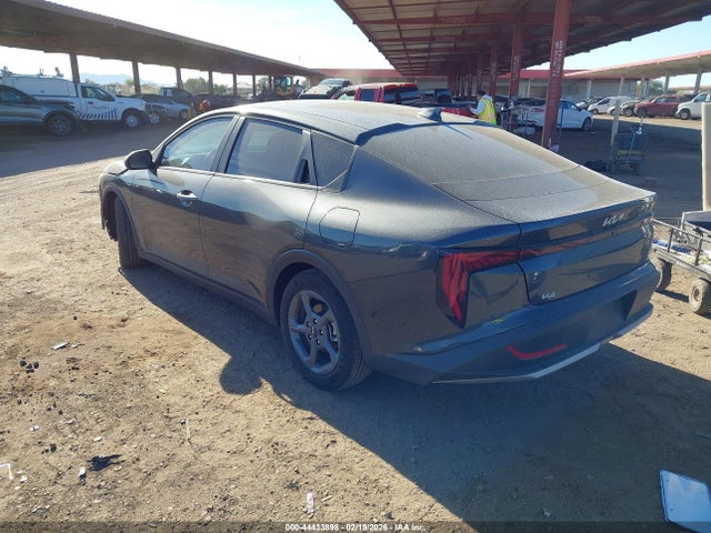 3KPFT4DEXSE146351 KIA K4 Lxs