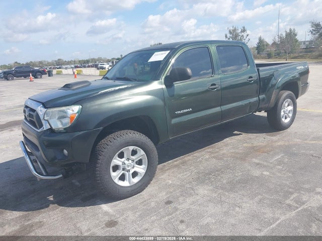 2013 TOYOTA TACOMA 3TMMU4FN0DM058712 Photo 1