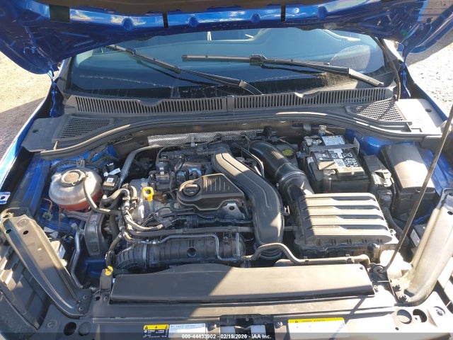 44433902 :رقم المزاد ، 3VWEM7BU5RM048667 vin ، 2024 Volkswagen Jetta 1.5t Se مزاد بيع