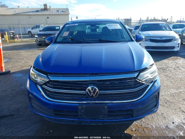 44433902 :رقم المزاد ، 3VWEM7BU5RM048667 vin ، 2024 Volkswagen Jetta 1.5t Se مزاد بيع