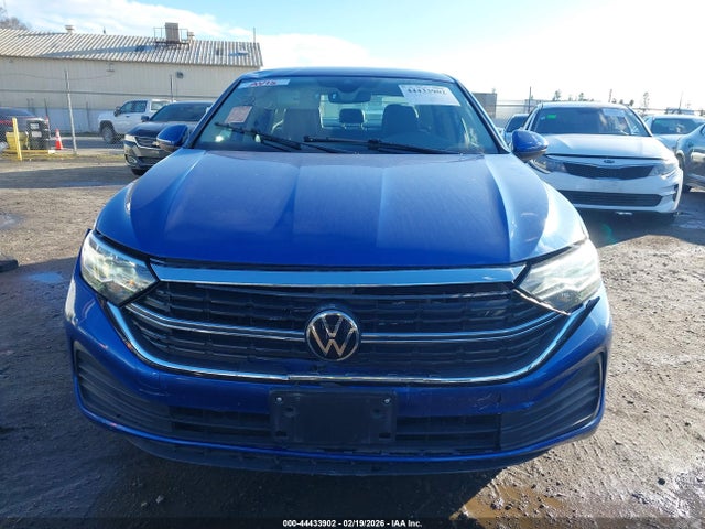 44433902 :رقم المزاد ، 3VWEM7BU5RM048667 vin ، 2024 Volkswagen Jetta 1.5t Se مزاد بيع