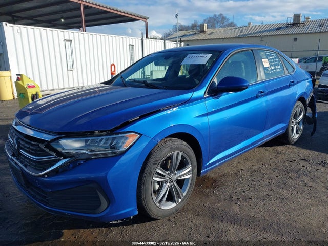 44433902 :رقم المزاد ، 3VWEM7BU5RM048667 vin ، 2024 Volkswagen Jetta 1.5t Se مزاد بيع