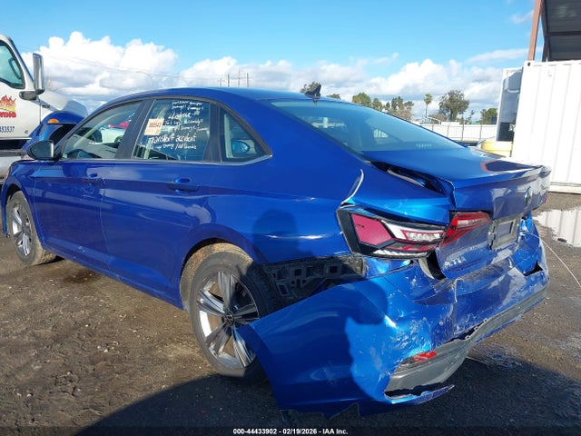 44433902 :رقم المزاد ، 3VWEM7BU5RM048667 vin ، 2024 Volkswagen Jetta 1.5t Se مزاد بيع