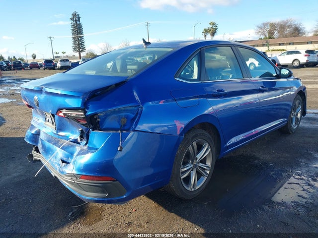 44433902 :رقم المزاد ، 3VWEM7BU5RM048667 vin ، 2024 Volkswagen Jetta 1.5t Se مزاد بيع