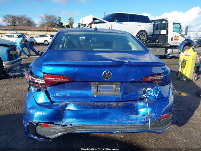 44433902 :رقم المزاد ، 3VWEM7BU5RM048667 vin ، 2024 Volkswagen Jetta 1.5t Se مزاد بيع