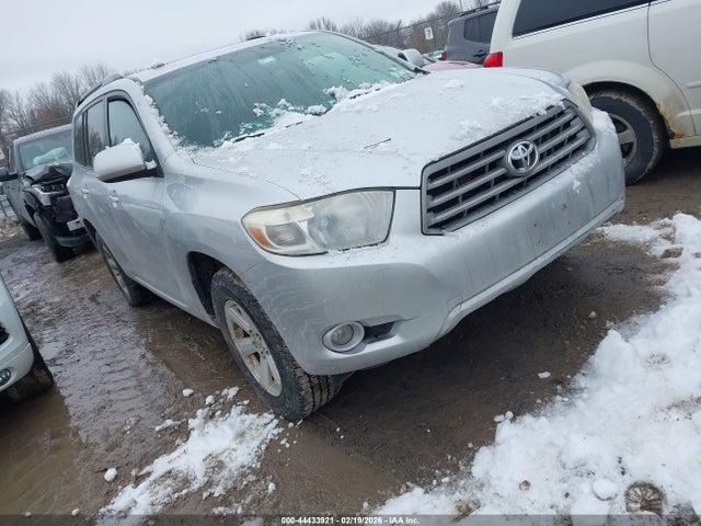 2010 TOYOTA HIGHLANDER 5TDJK3EH5AS031483