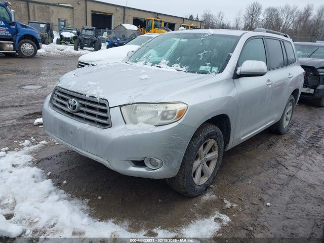 2010 TOYOTA HIGHLANDER 5TDJK3EH5AS031483 Photo 1