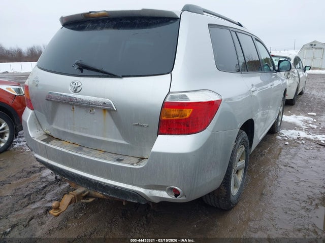 2010 TOYOTA HIGHLANDER 5TDJK3EH5AS031483 Photo 3