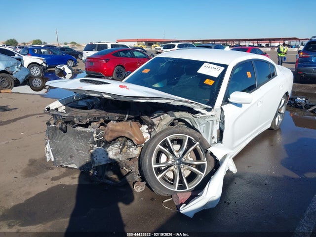 Dodge CHARGER R/T 2016 2C3CDXCT0GH276835 Image 6