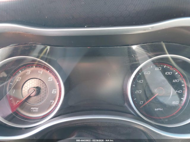 Dodge CHARGER R/T 2016 2C3CDXCT0GH276835 Image 7
