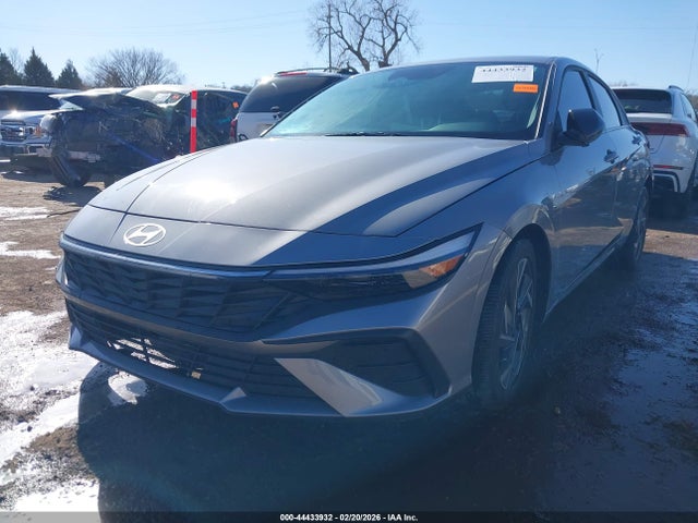 Продаж на аукціоні авто 2025 Hyundai Elantra Sel Sport, vin: KMHLM4DG1SU929167, номер лоту: 44433932