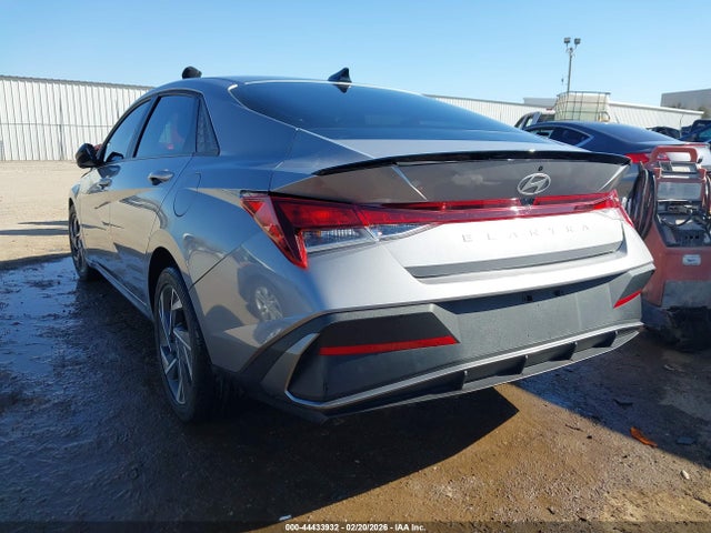 Продаж на аукціоні авто 2025 Hyundai Elantra Sel Sport, vin: KMHLM4DG1SU929167, номер лоту: 44433932