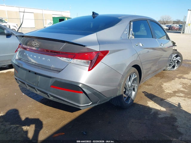 Продаж на аукціоні авто 2025 Hyundai Elantra Sel Sport, vin: KMHLM4DG1SU929167, номер лоту: 44433932
