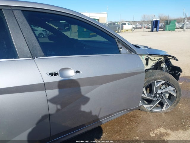Продаж на аукціоні авто 2025 Hyundai Elantra Sel Sport, vin: KMHLM4DG1SU929167, номер лоту: 44433932