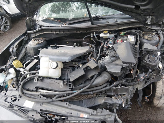 Продажа на аукционе авто 2011 Mazda Mazda3 I Touring, vin: JM1BL1VF3B1443436, номер лота: 44433936