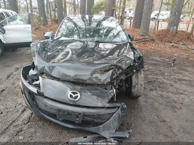 Продажа на аукционе авто 2011 Mazda Mazda3 I Touring, vin: JM1BL1VF3B1443436, номер лота: 44433936